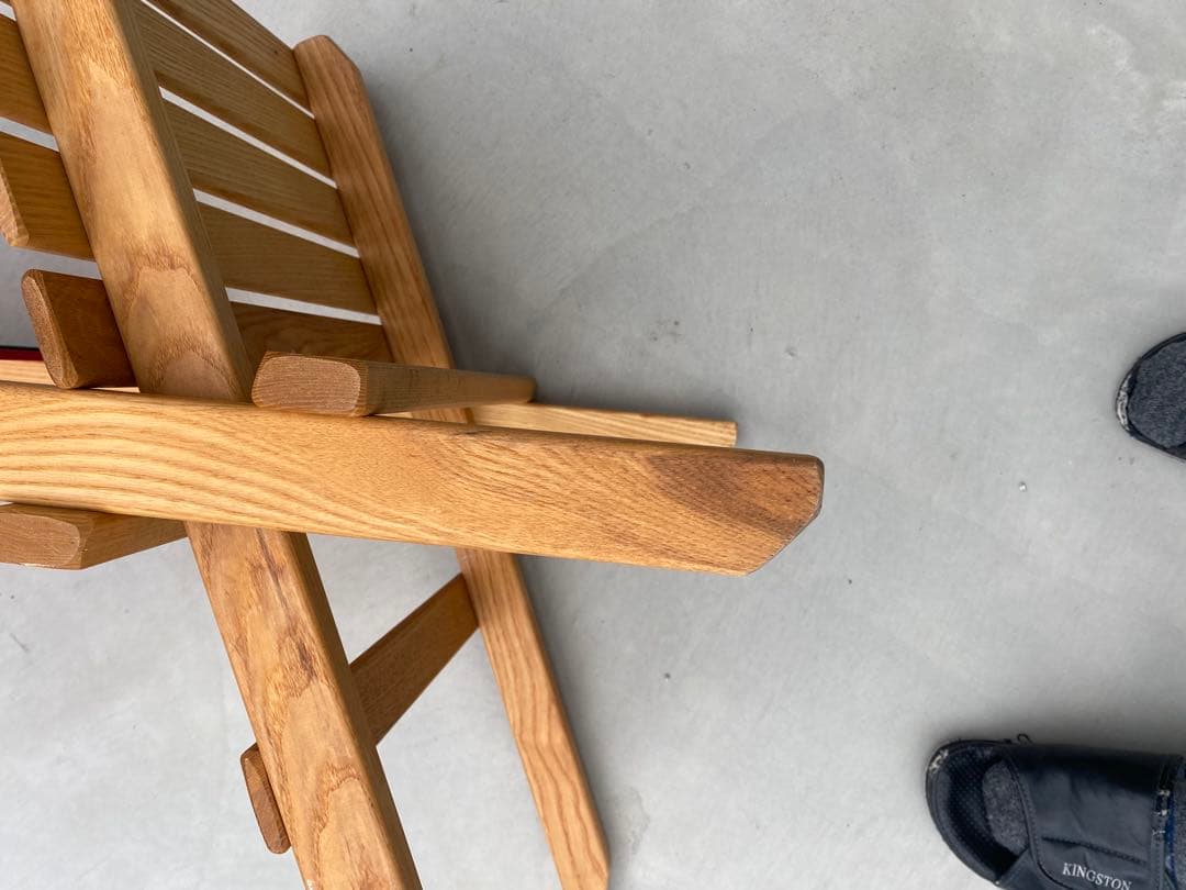 Blue ridge chair works ブルーリッジチェアワークス 2脚