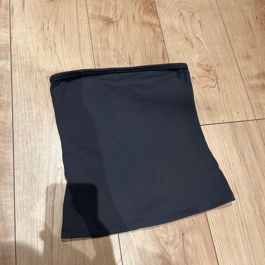 TANKAIR チューブトップ ダークグレー （Tube top）