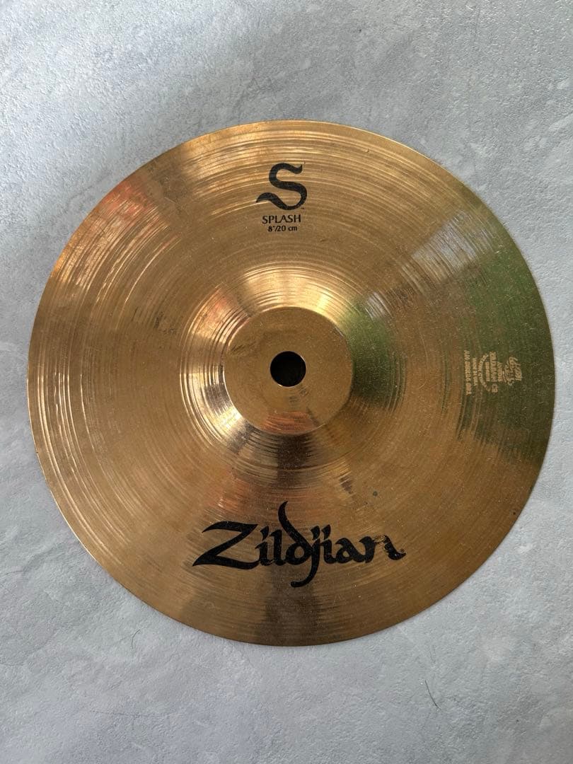 Zildjian ジルジャン　スプラッシュシンバル