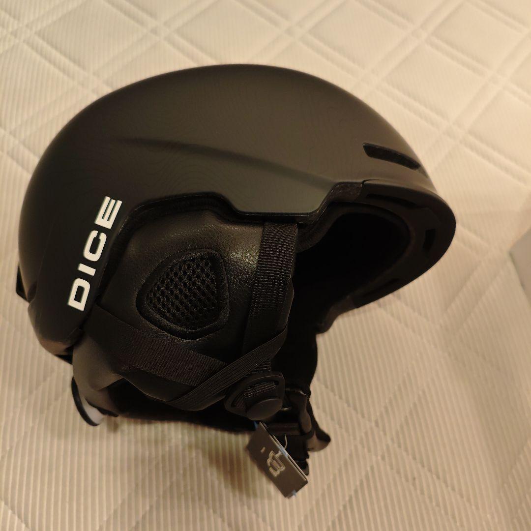 【送料無料】 DICE (ダイス) D8 軽量 スキー スノーボード ヘルメット