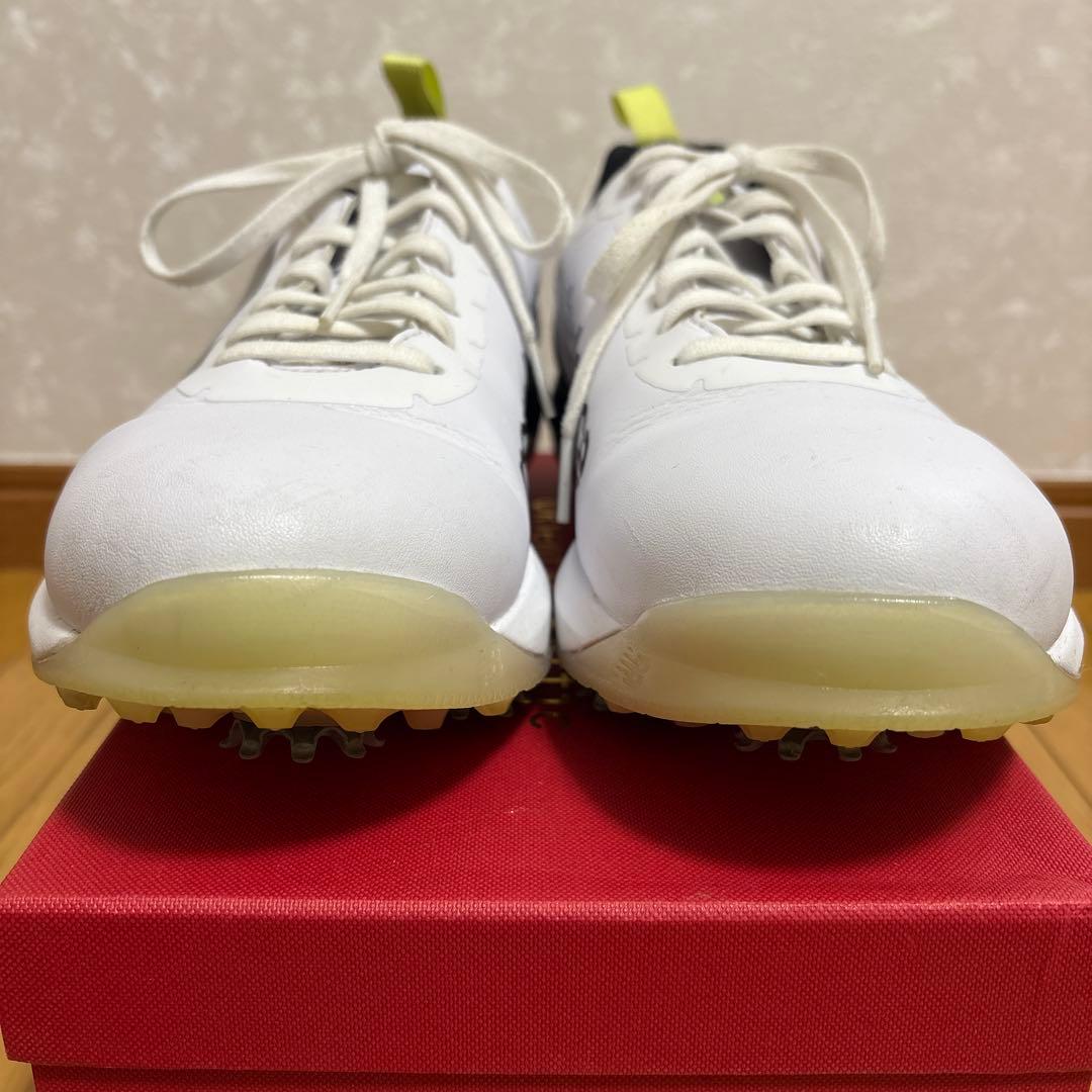 シューズ(男性用) New Balance UG2500 WHITE/BLACK(B4)