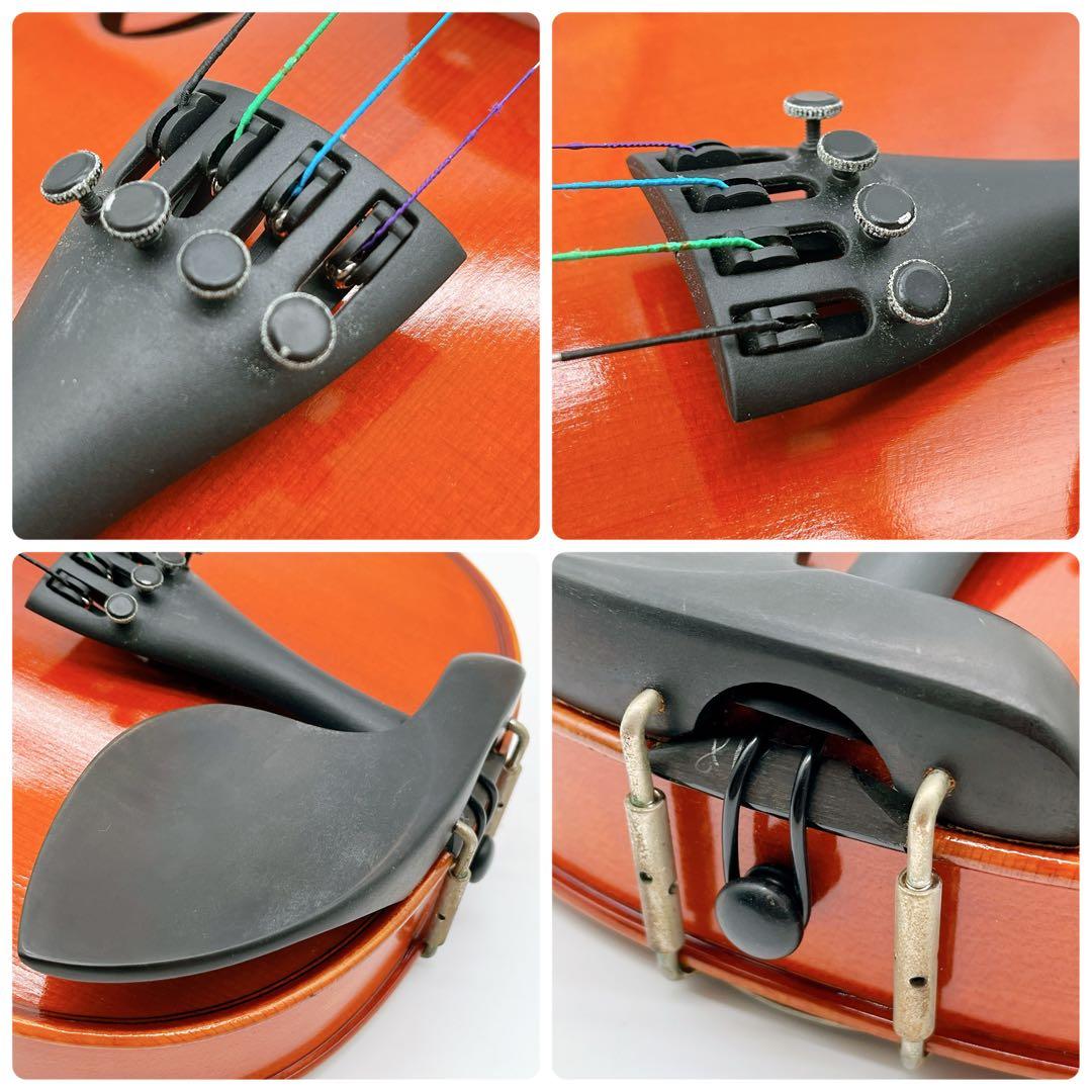 【希少】Andreas Eastman VL80 4/4 バイオリン 2021