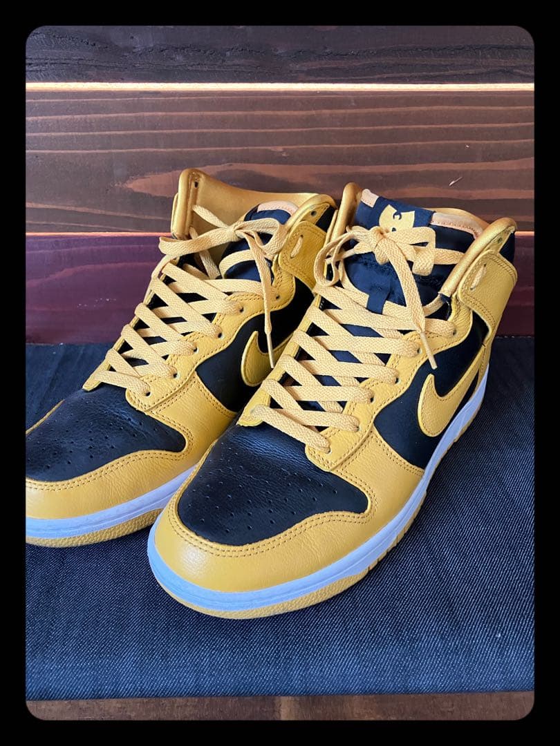 ★NIKE★ DUNK HIGH RETRO PREMIUM 27㎝