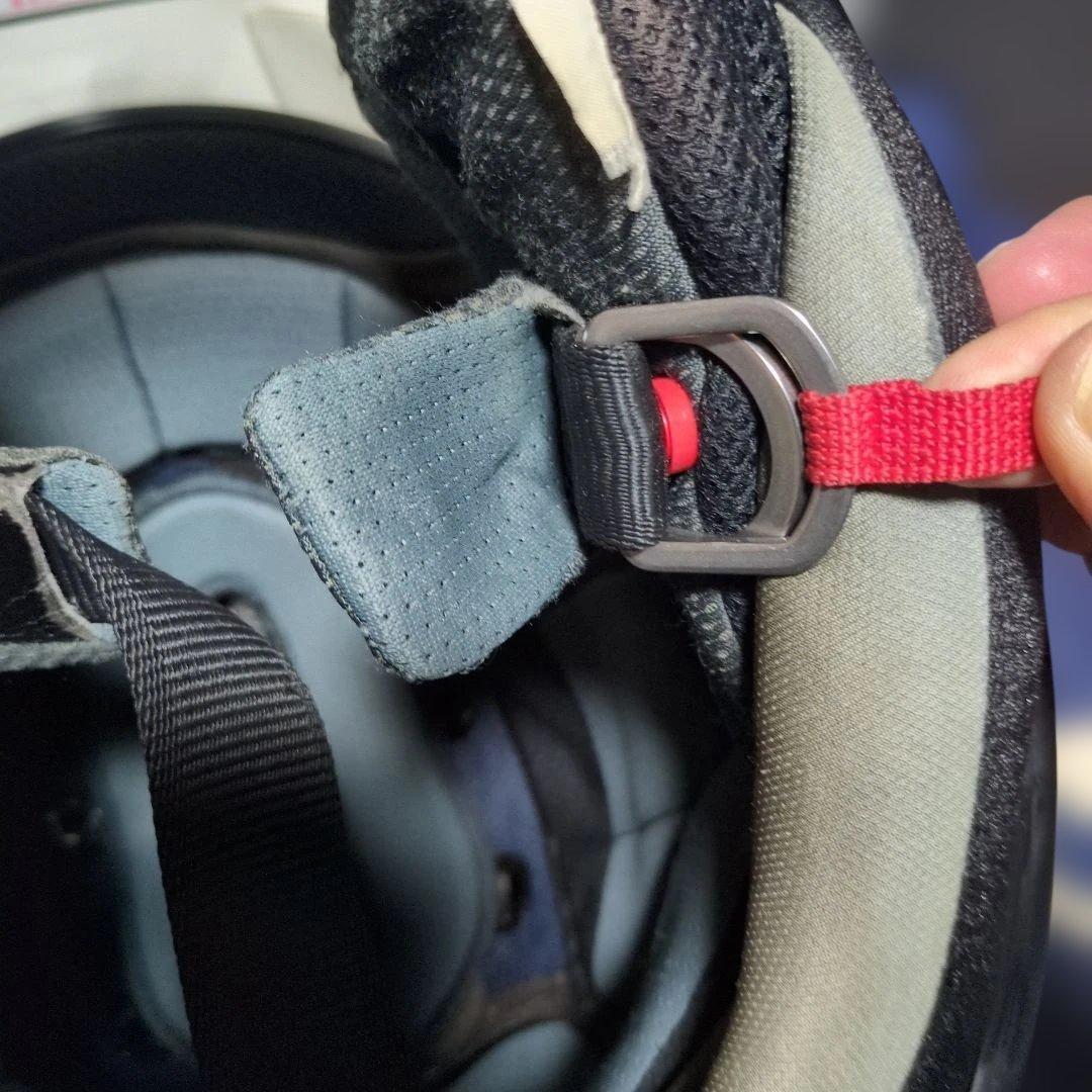 アライヘルメット　ツアークロスII　61−62 　XL　ほぼ傷無し　最後の値下げ