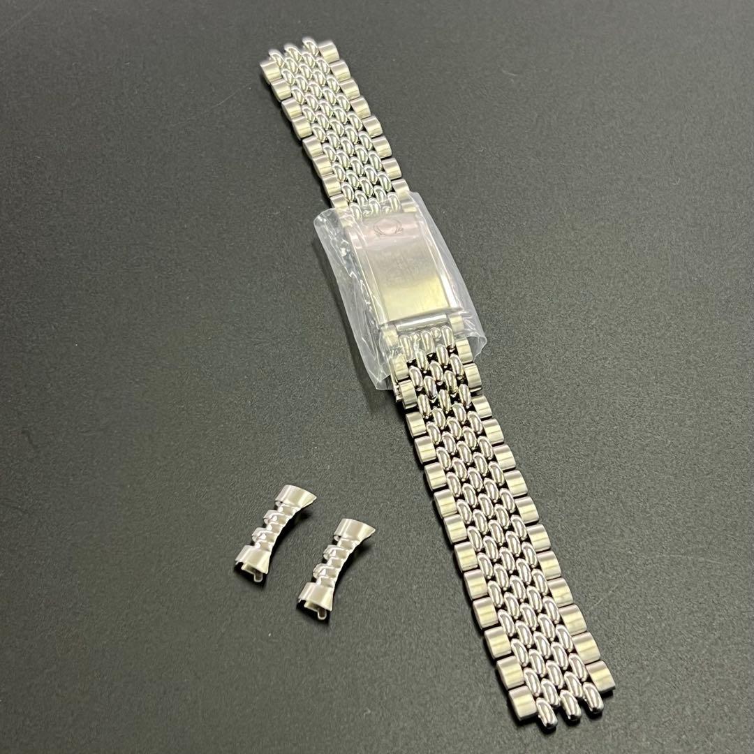 【未使用品】希少OMEGA オメガ純正ライスブレスレット