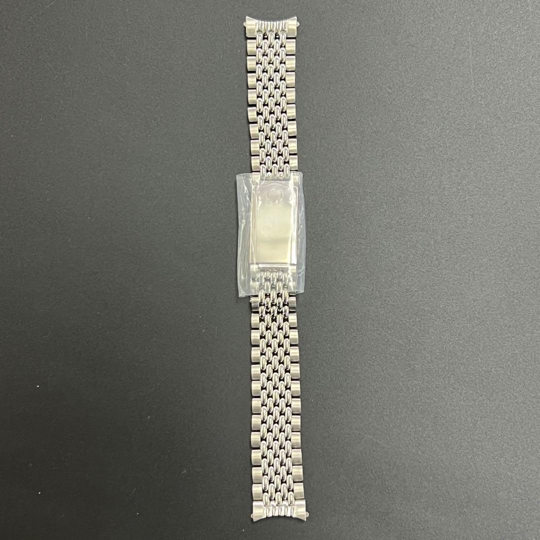 【未使用品】希少OMEGA オメガ純正ライスブレスレット