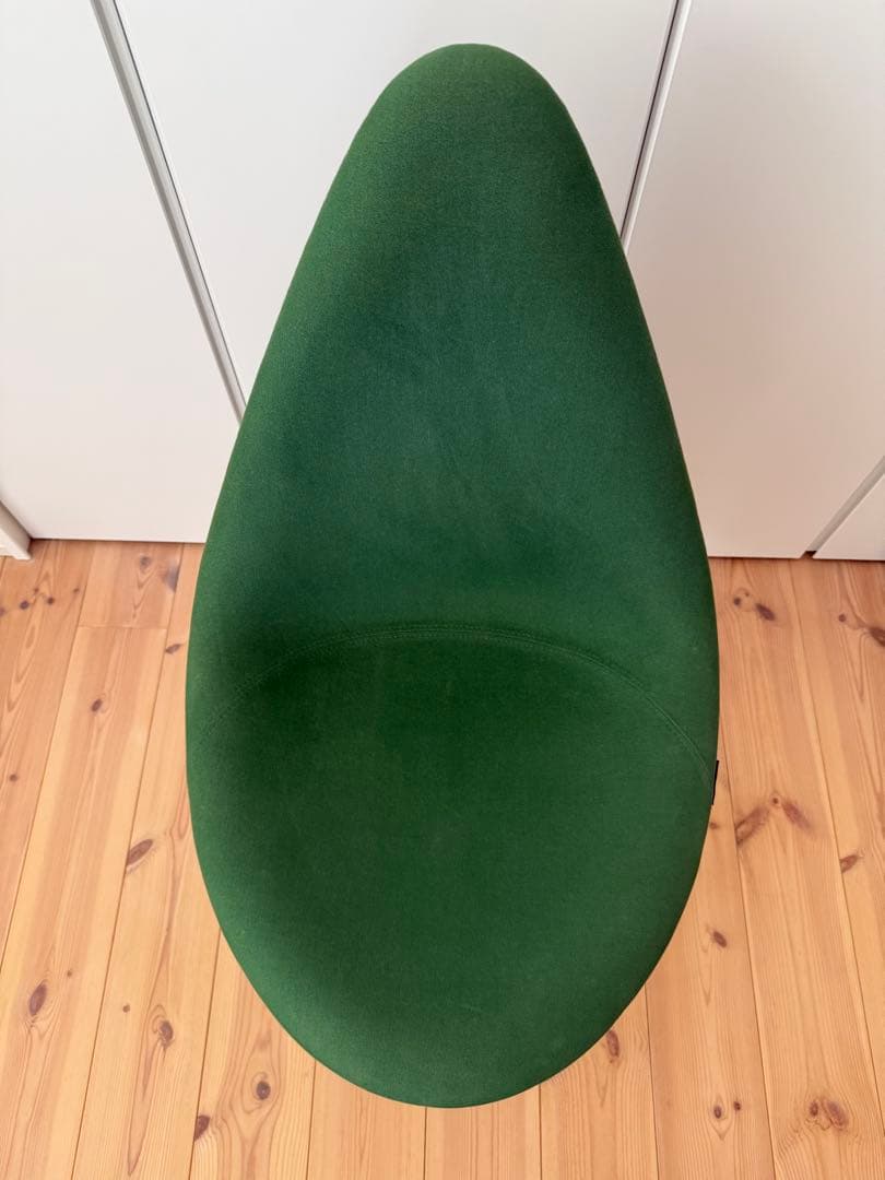 超レア世界限定7台　ドロップチェア　ミナペルホネン　フリッツハンセン ヤコブセン