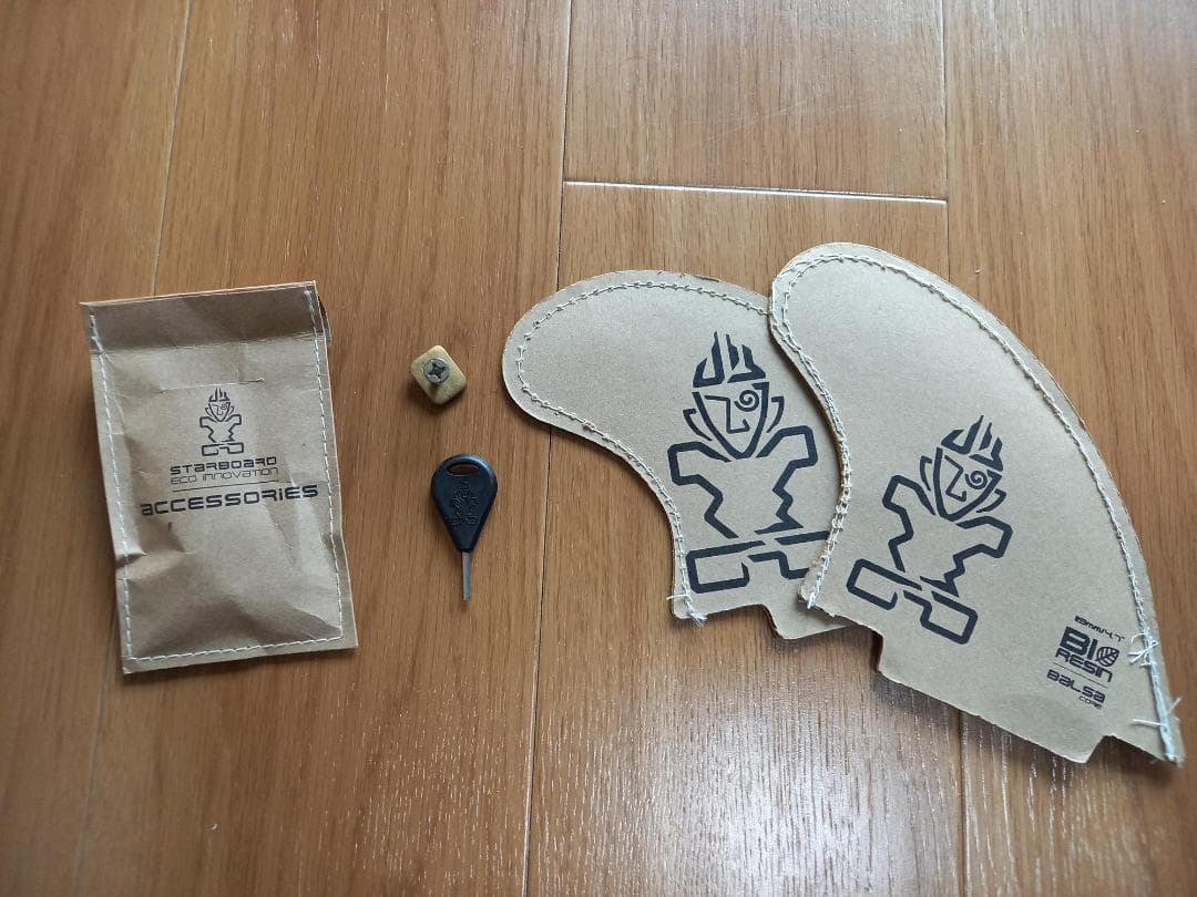 STARBOARD SUP 7.11 SPICE LIMITED　※手渡しのみ