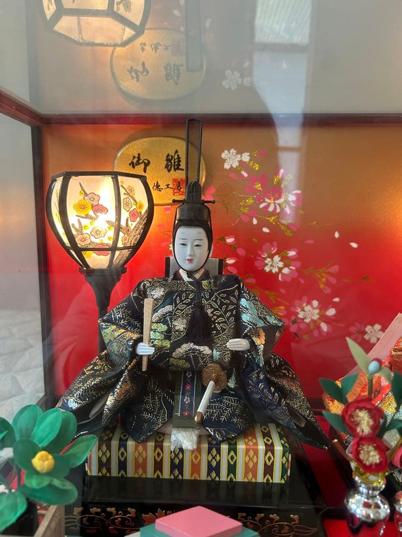 吉徳工房 雛人形
