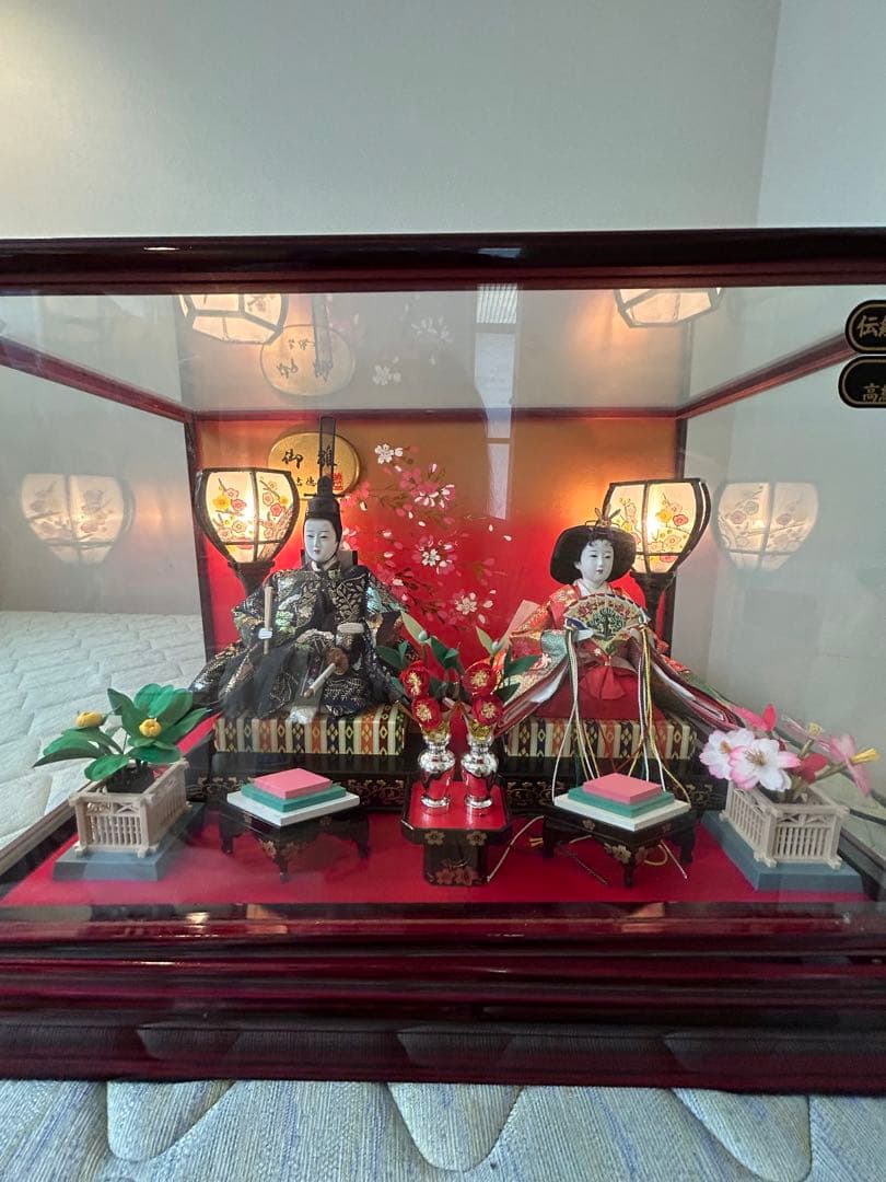 吉徳工房 雛人形