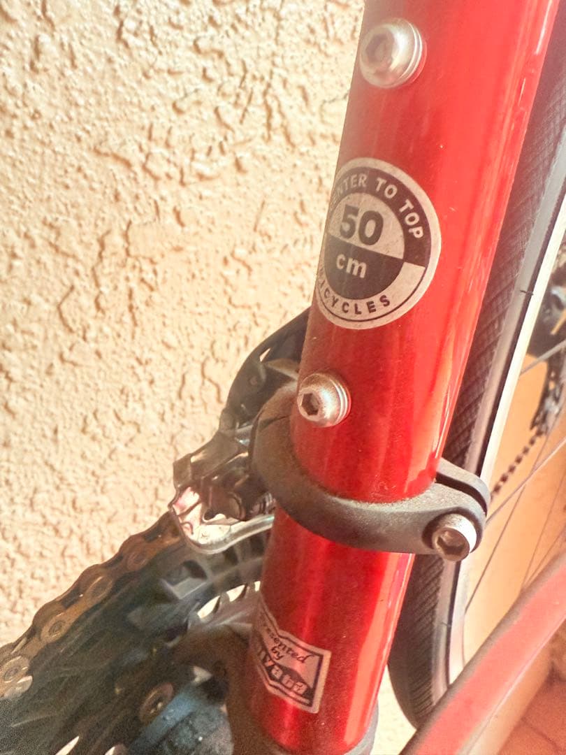 メリダ SCULTURA 700