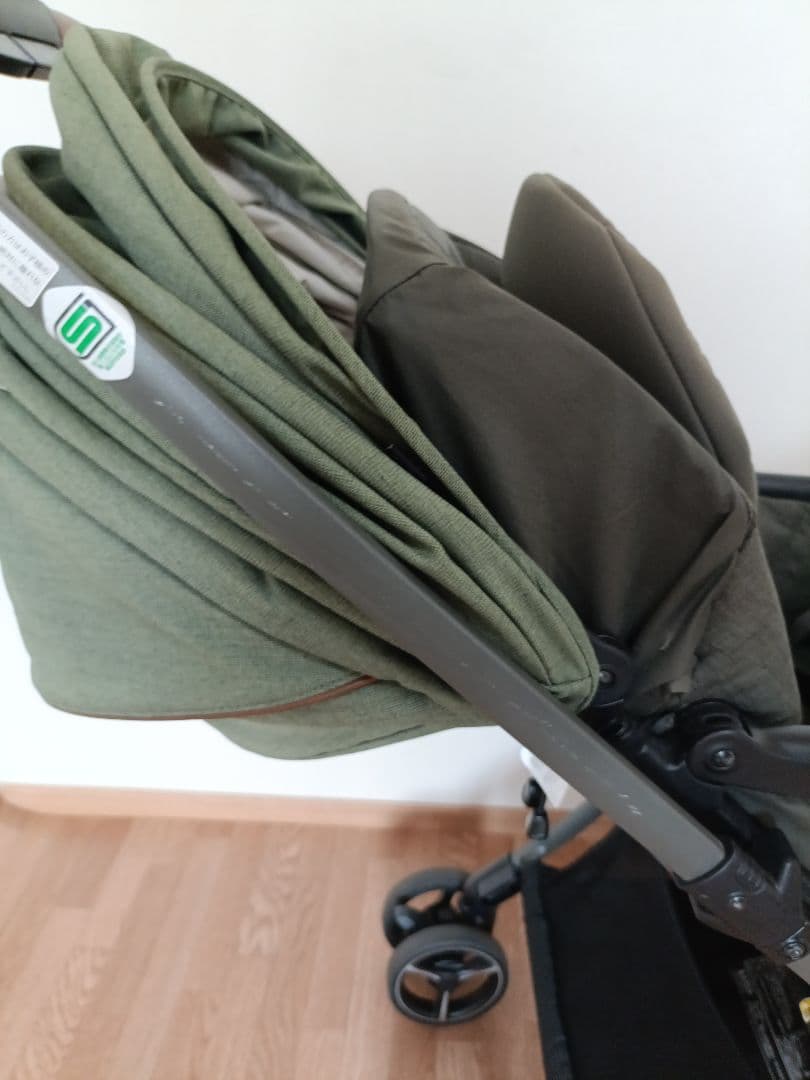 Aukun　KATOJI Joie ベビーカー　新生児　レインカバー