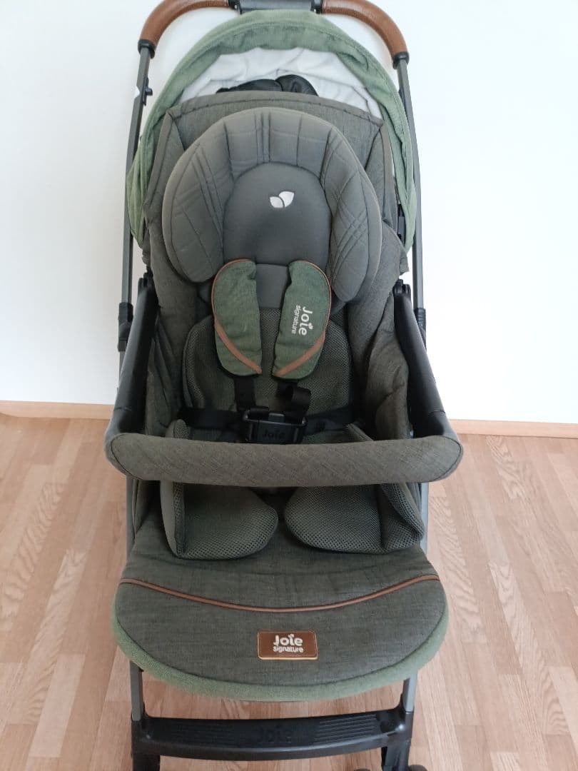 Aukun　KATOJI Joie ベビーカー　新生児　レインカバー