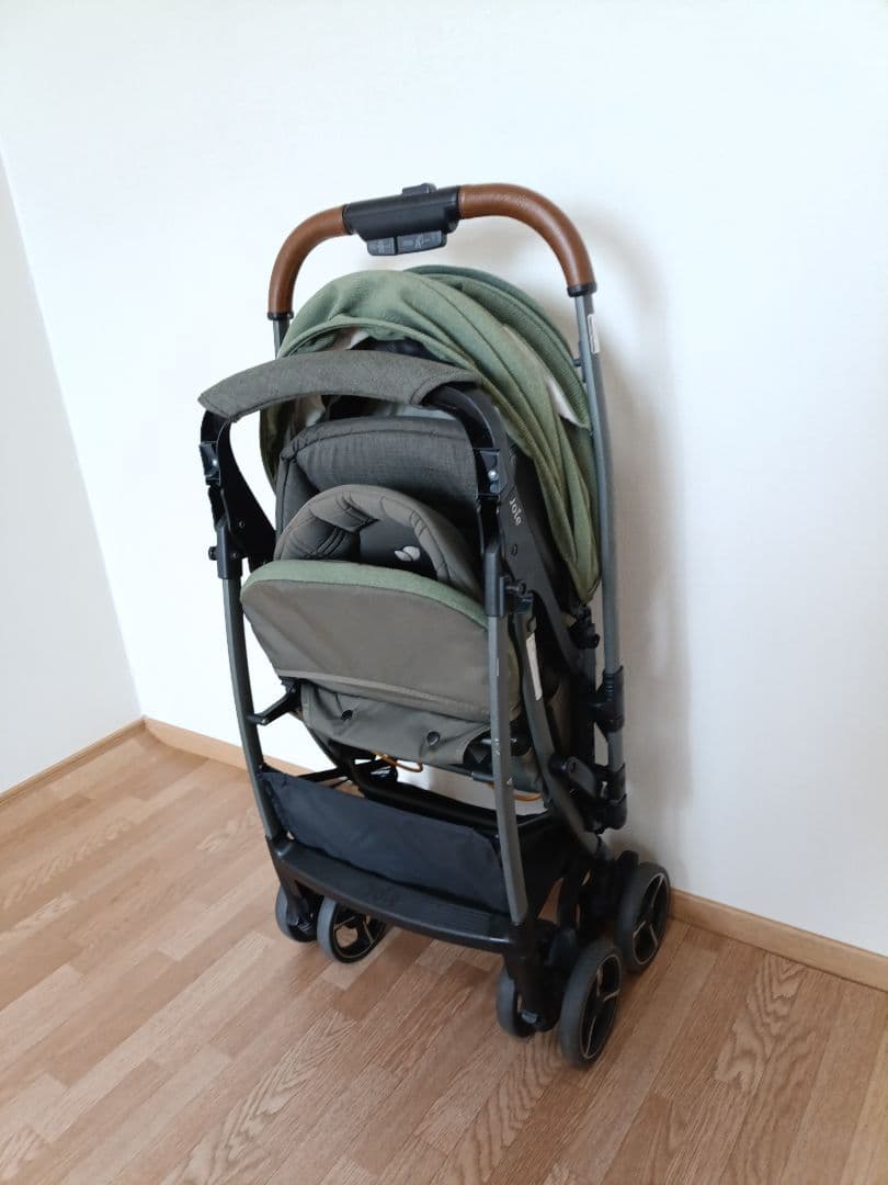 Aukun　KATOJI Joie ベビーカー　新生児　レインカバー