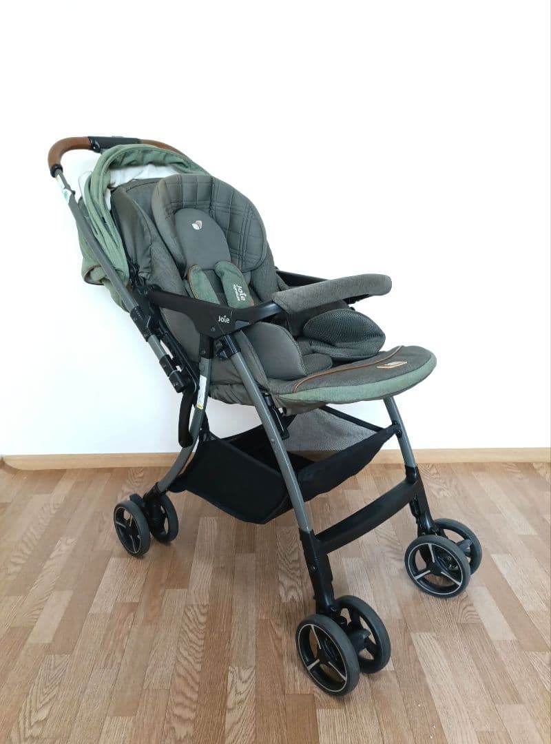 Aukun　KATOJI Joie ベビーカー　新生児　レインカバー