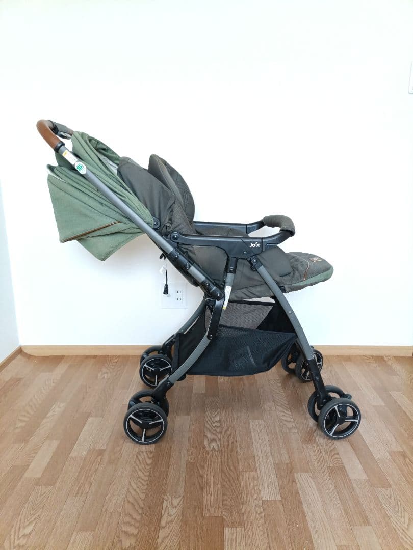 Aukun　KATOJI Joie ベビーカー　新生児　レインカバー