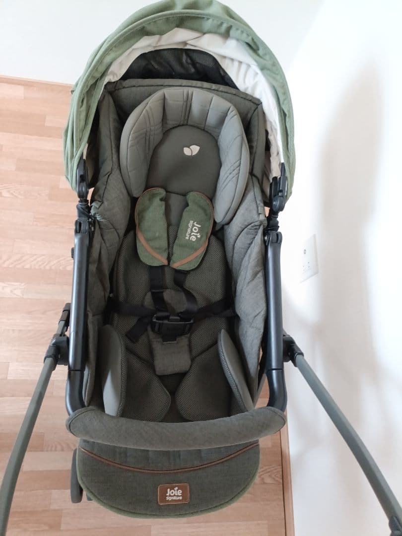 Aukun　KATOJI Joie ベビーカー　新生児　レインカバー