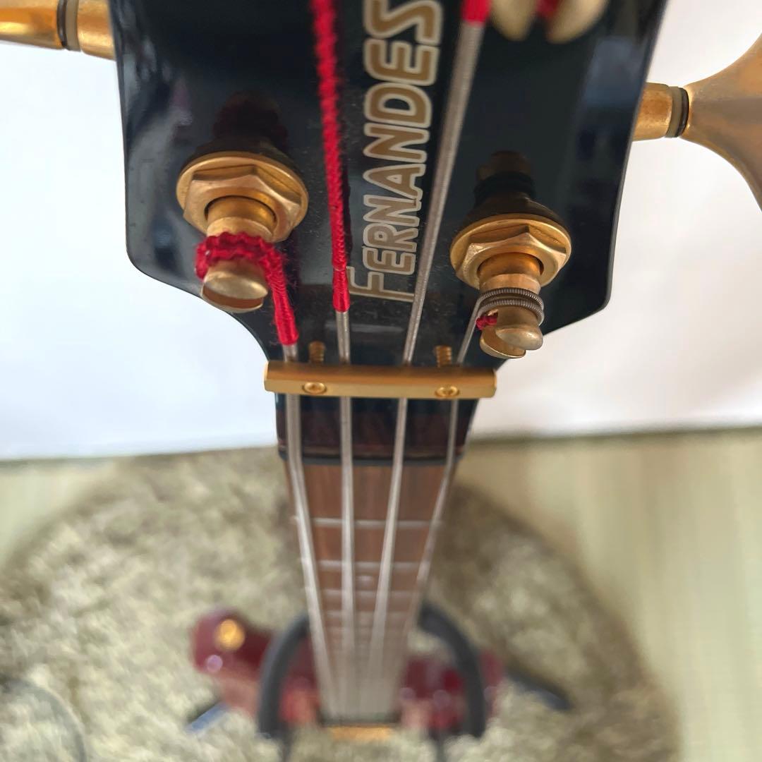 【ワンオーナー】FERNANDES FRB-42 フェルナンデス