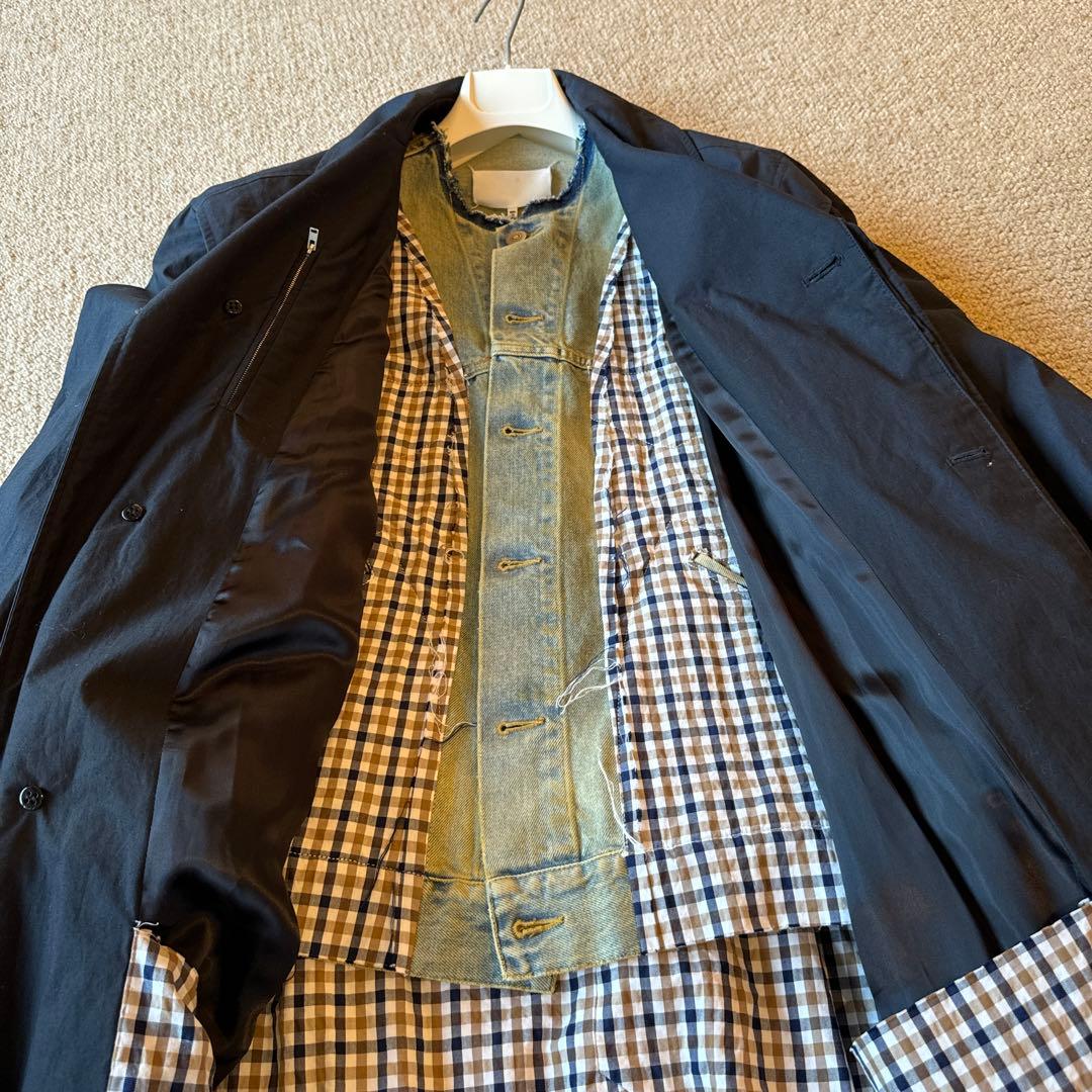 マルジェラ　コート46