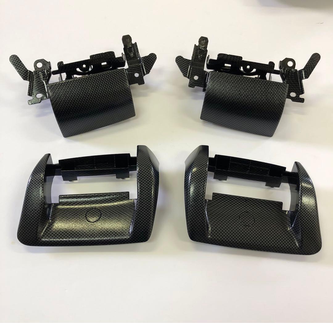 RX-8 前期 カーボン調 内装パーツ セット 中古