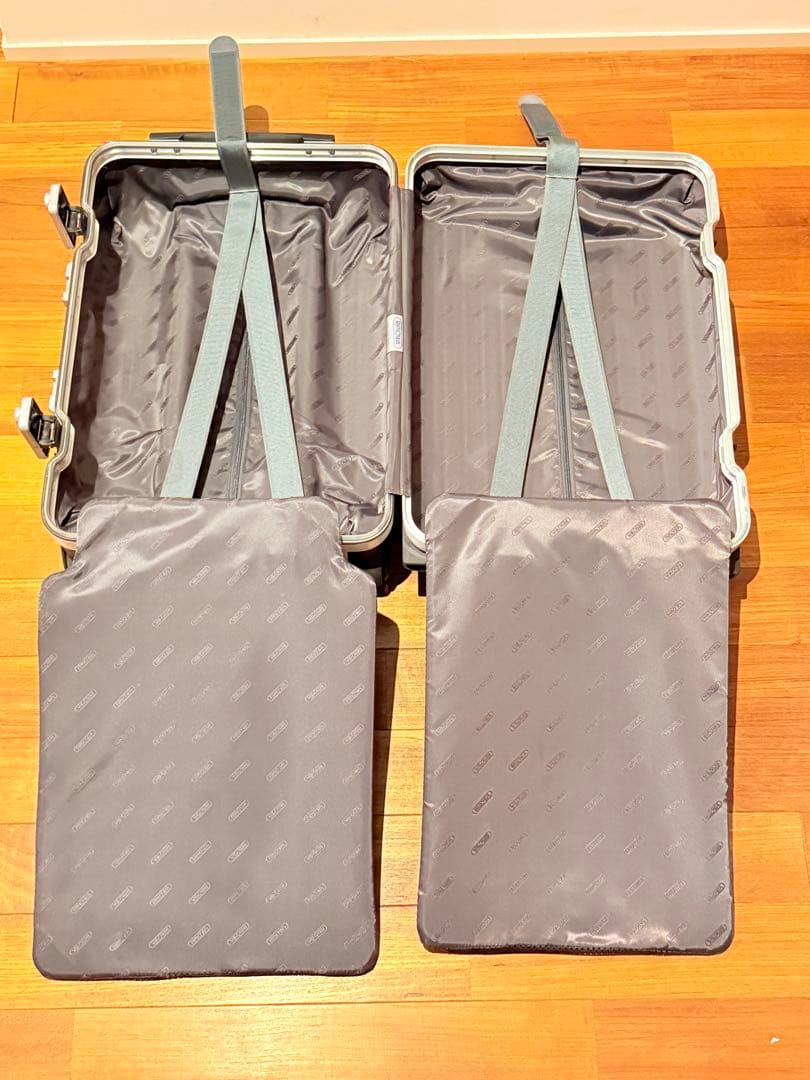 RIMOWA リモワ リンボ キャビン　2輪 LIMBO