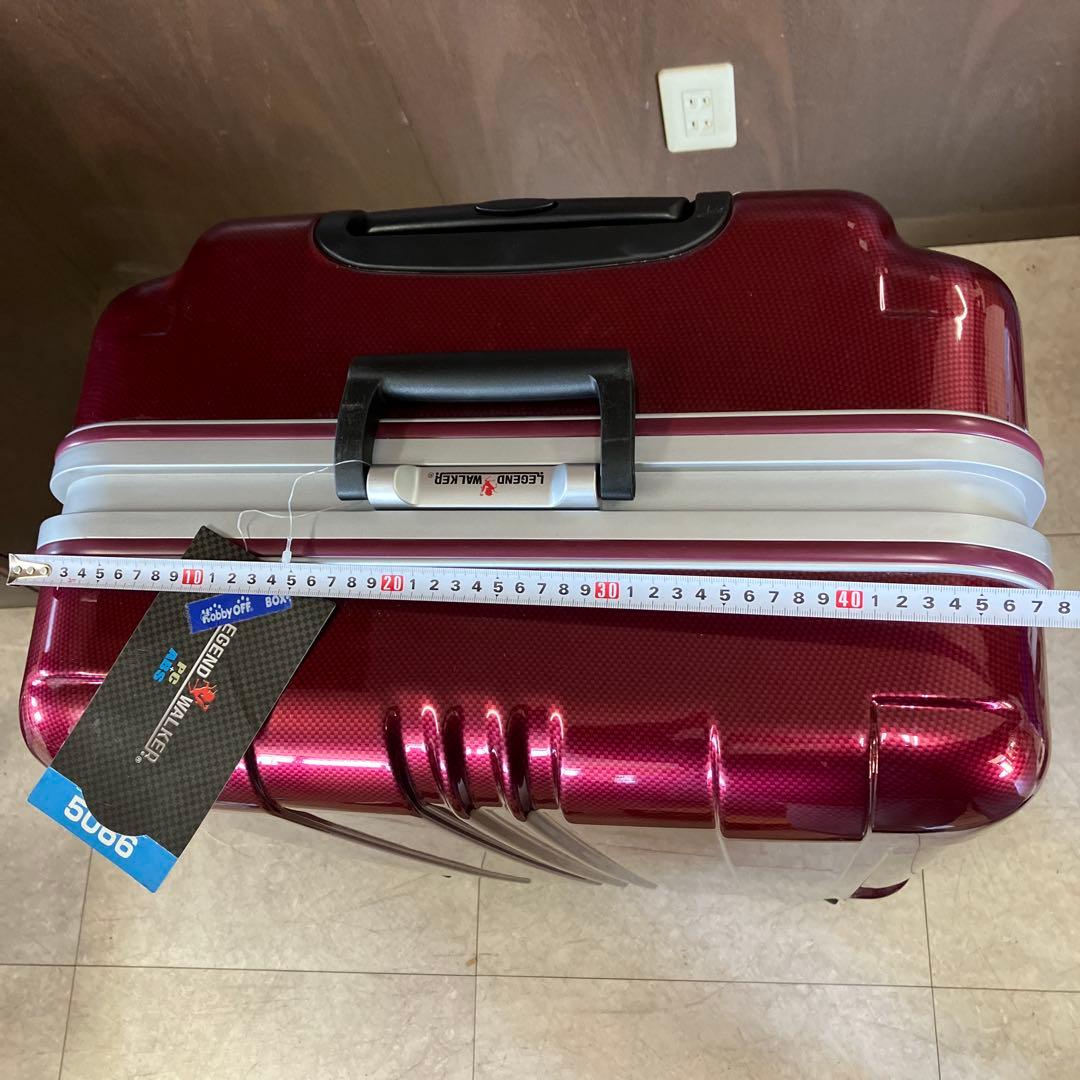 レジェンドウォーカー スーツケース 5066-73 100L TSAロック搭載