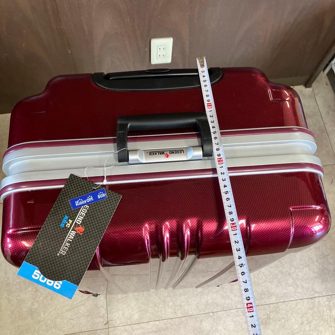 レジェンドウォーカー スーツケース 5066-73 100L TSAロック搭載