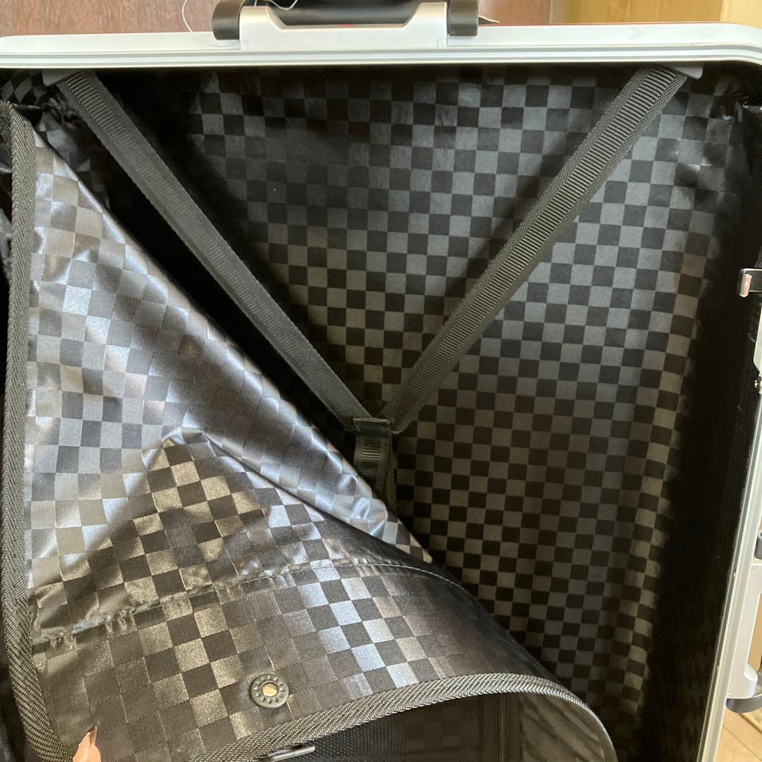 レジェンドウォーカー スーツケース 5066-73 100L TSAロック搭載