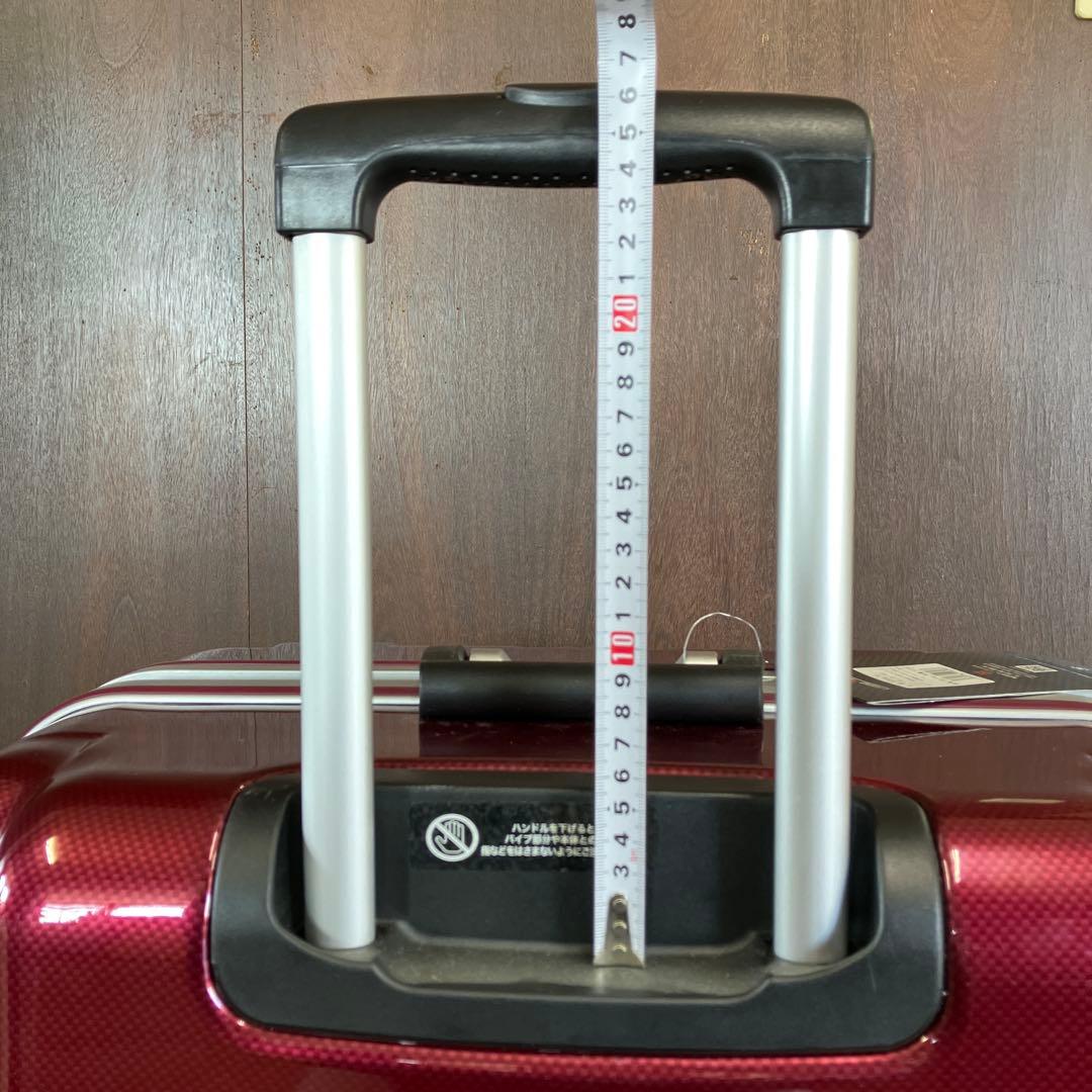 レジェンドウォーカー スーツケース 5066-73 100L TSAロック搭載