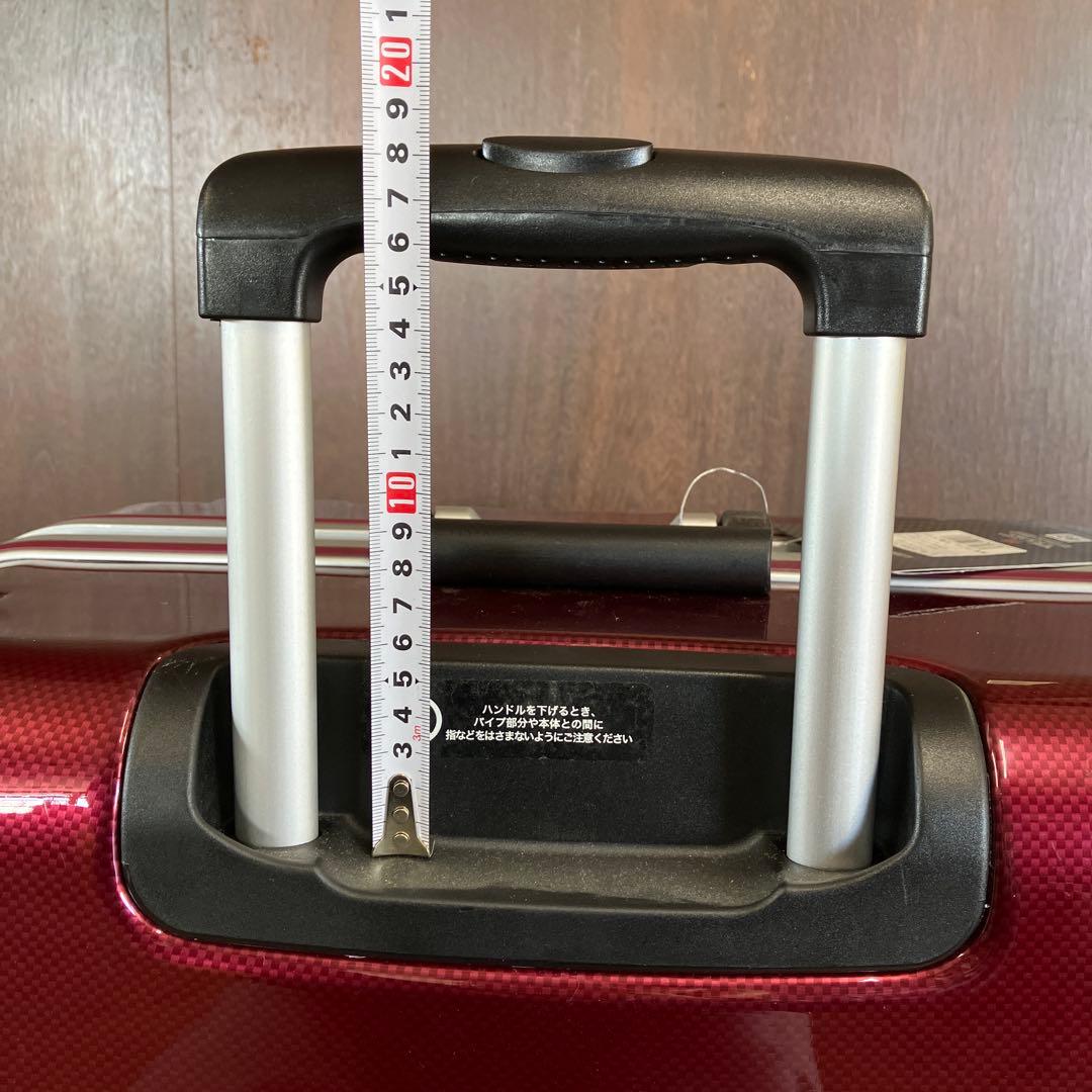 レジェンドウォーカー スーツケース 5066-73 100L TSAロック搭載