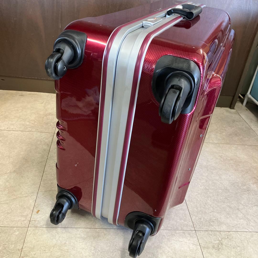 レジェンドウォーカー スーツケース 5066-73 100L TSAロック搭載