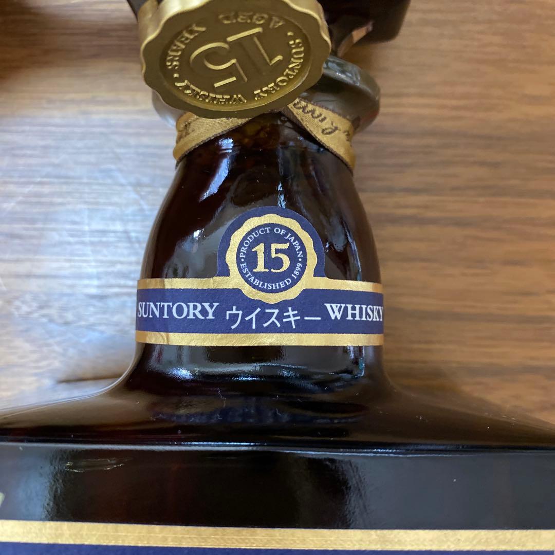 べ*で様 サントリーローヤル 15年