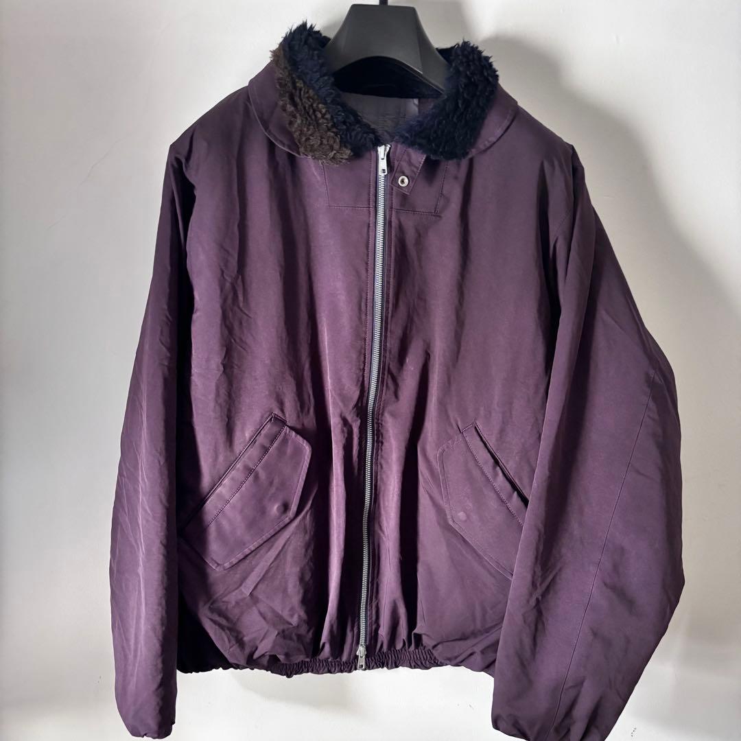 値下古着 PHINGERIN フィンガリン CUSHY BLOUSON