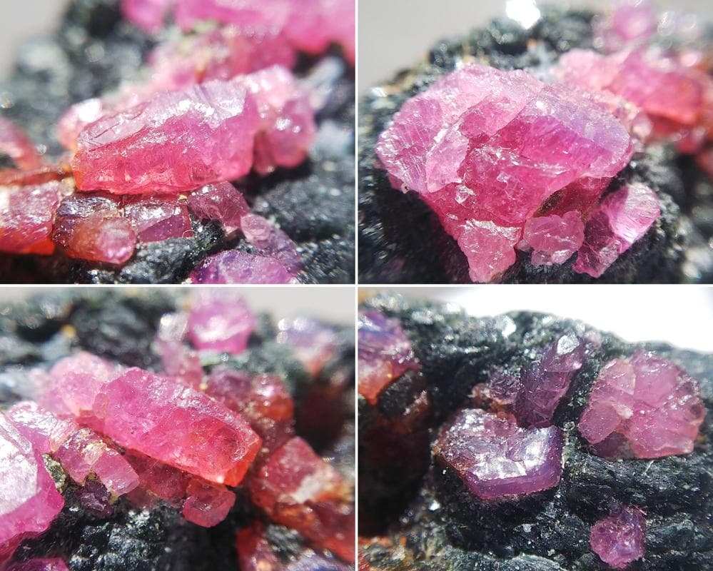 383 ルビー / ピンクサファイア ウィンザー産