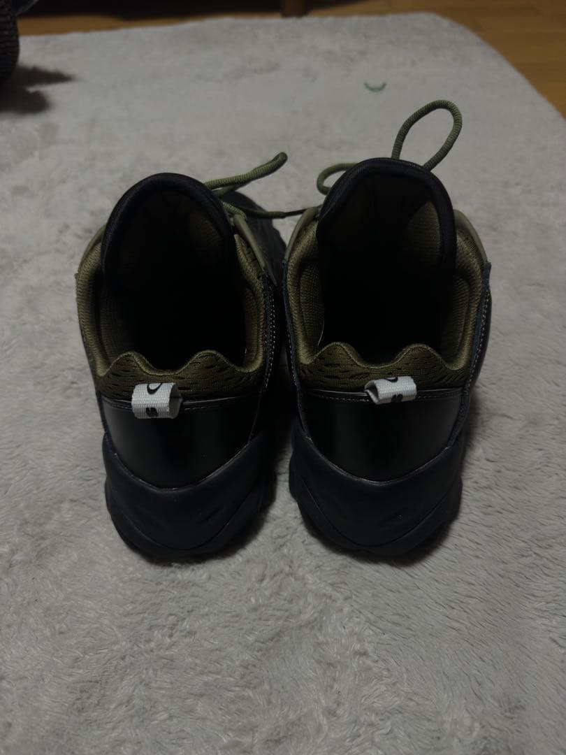 靴 OAKLEY FACTORY TEAM FULL GRAIN LEATHER