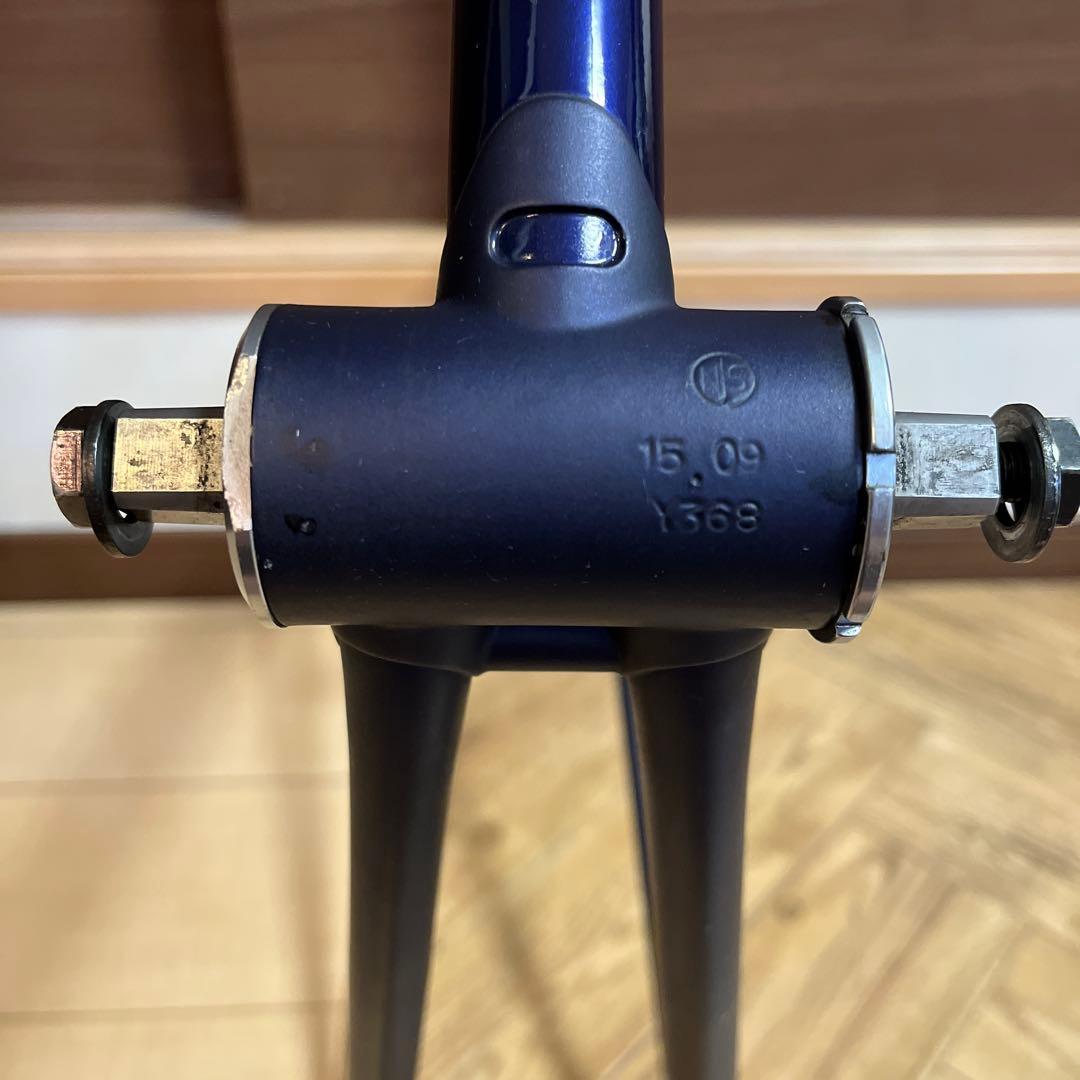 GAN WELL ピストフレーム 完成車