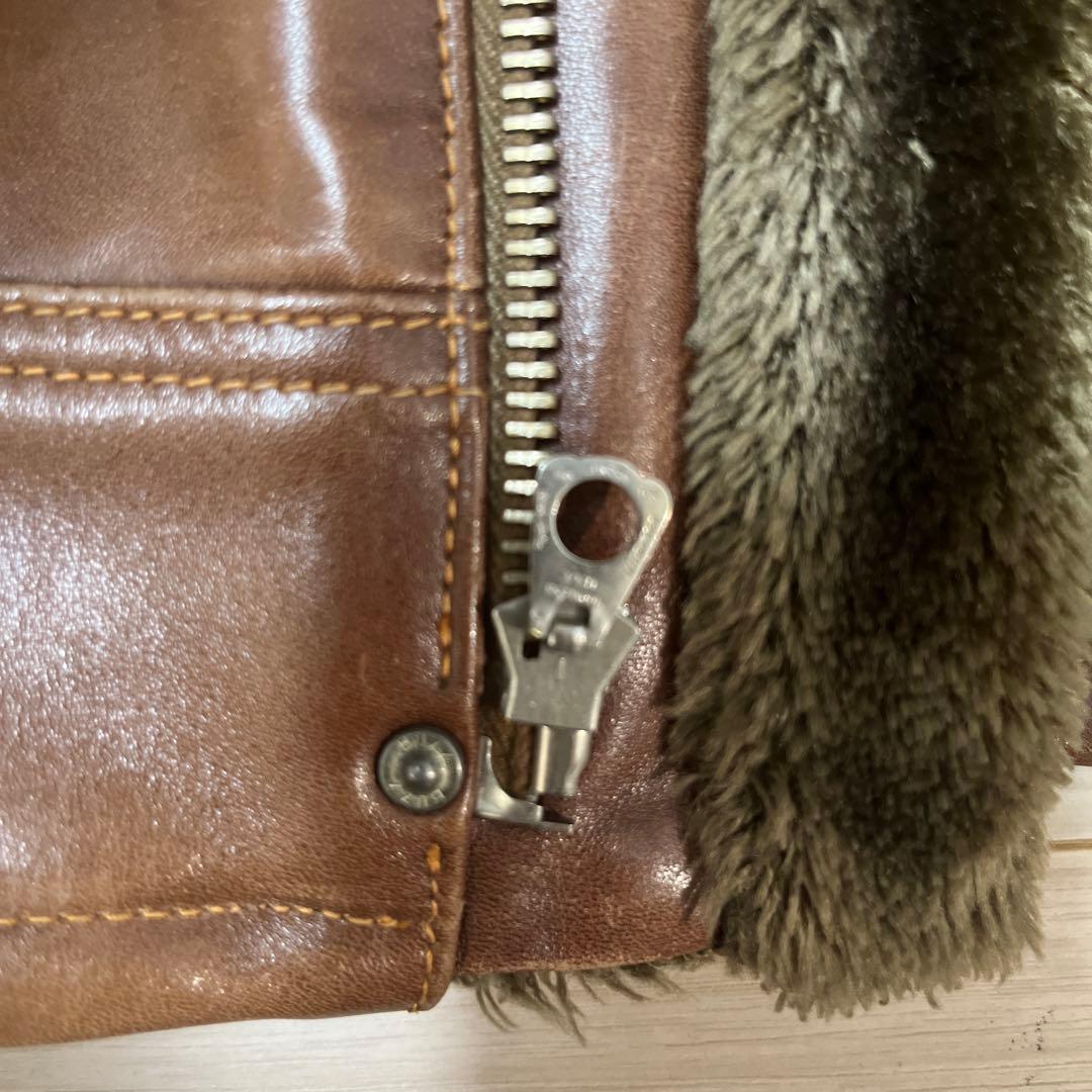 生産終了サイズ：34（160〜170cm細身）　バズリクソンズ B-2