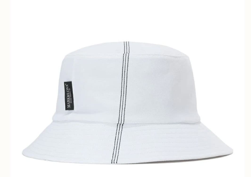 新品未使用 MARK&LONA マークアンドロナ バゲット ハット 帽子