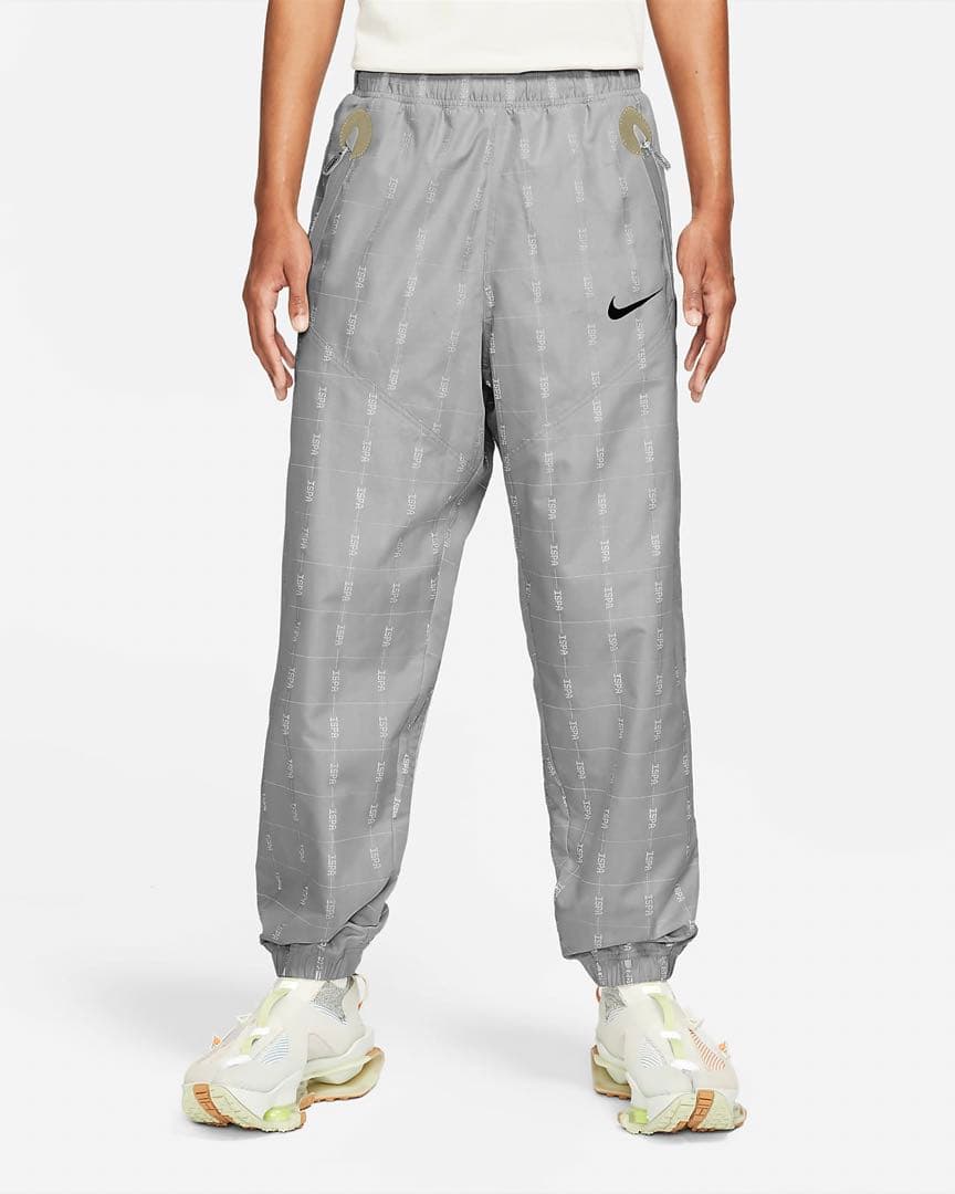 【新品/size M】NIKE ISPA adjustable pants