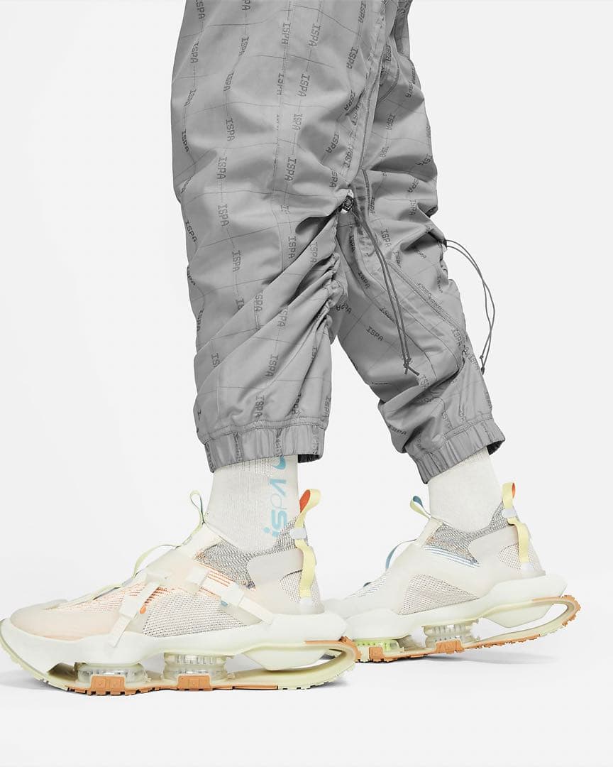【新品/size M】NIKE ISPA adjustable pants