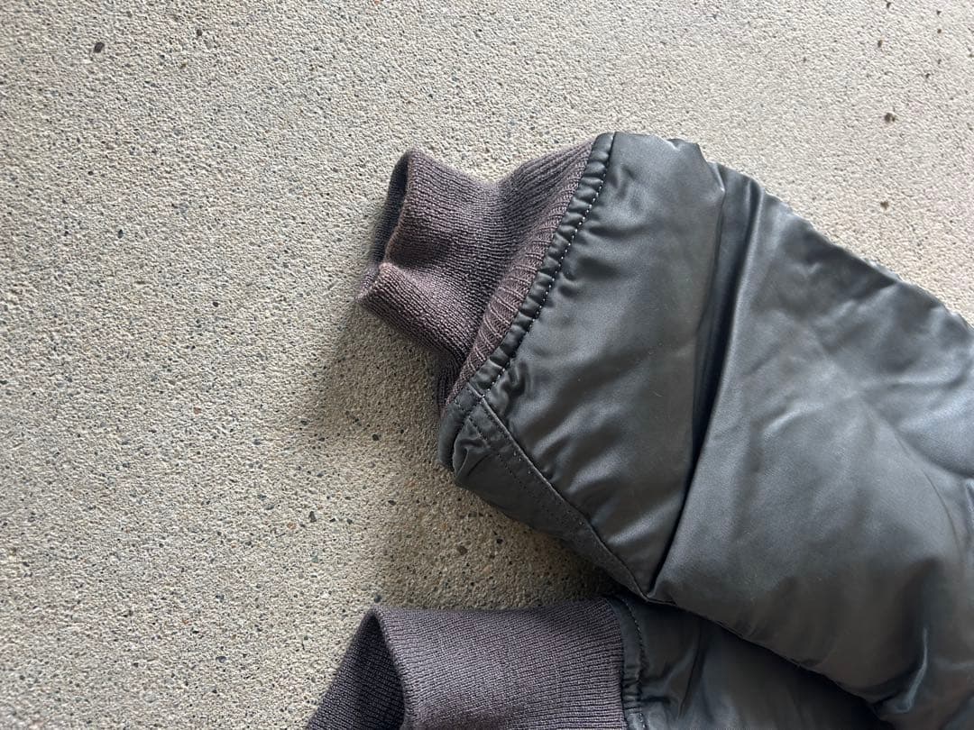 ALPHA INDUSTRIES MA1ジャケット 68年 復刻 Sサイズ 美品