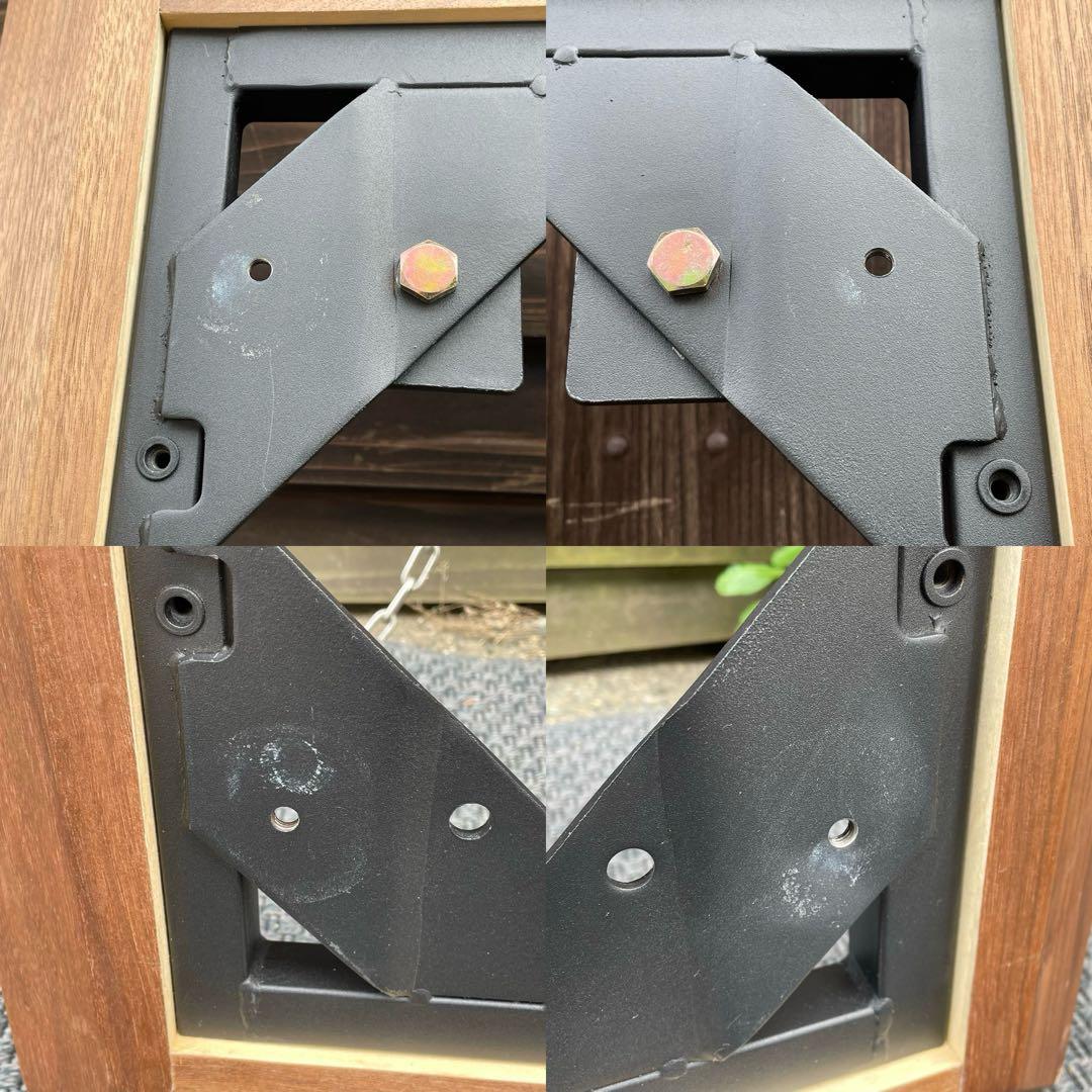 無印良品　木製ベッドフレーム　シングル　ウォールナット材　仙台　宮城