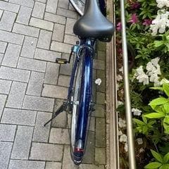 シティサイクル ネイビー 26インチ