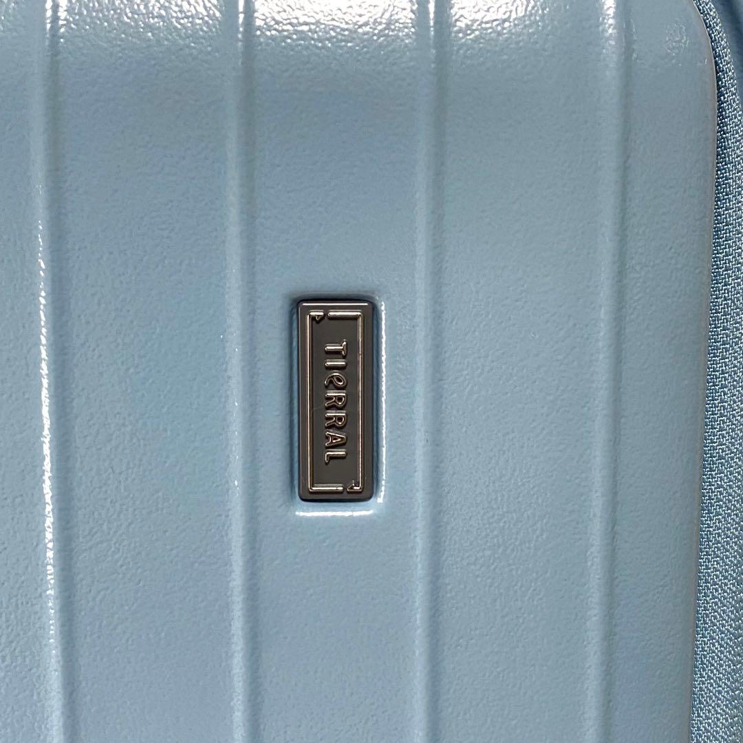 【新品】TOMARU トマル スーツケース ストッパー付き　M　68L-75L