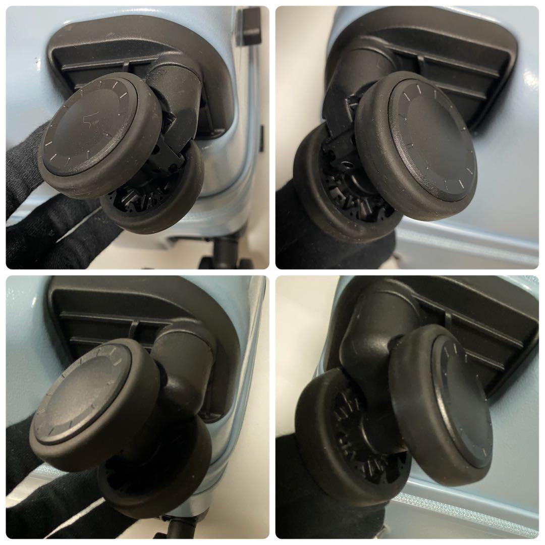 【新品】TOMARU トマル スーツケース ストッパー付き　M　68L-75L