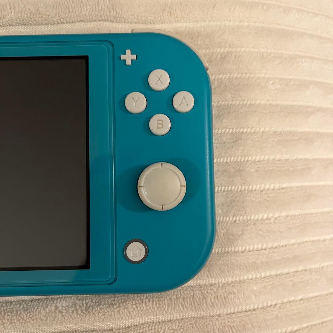 Switch Lite スイッチライト　充電器付き