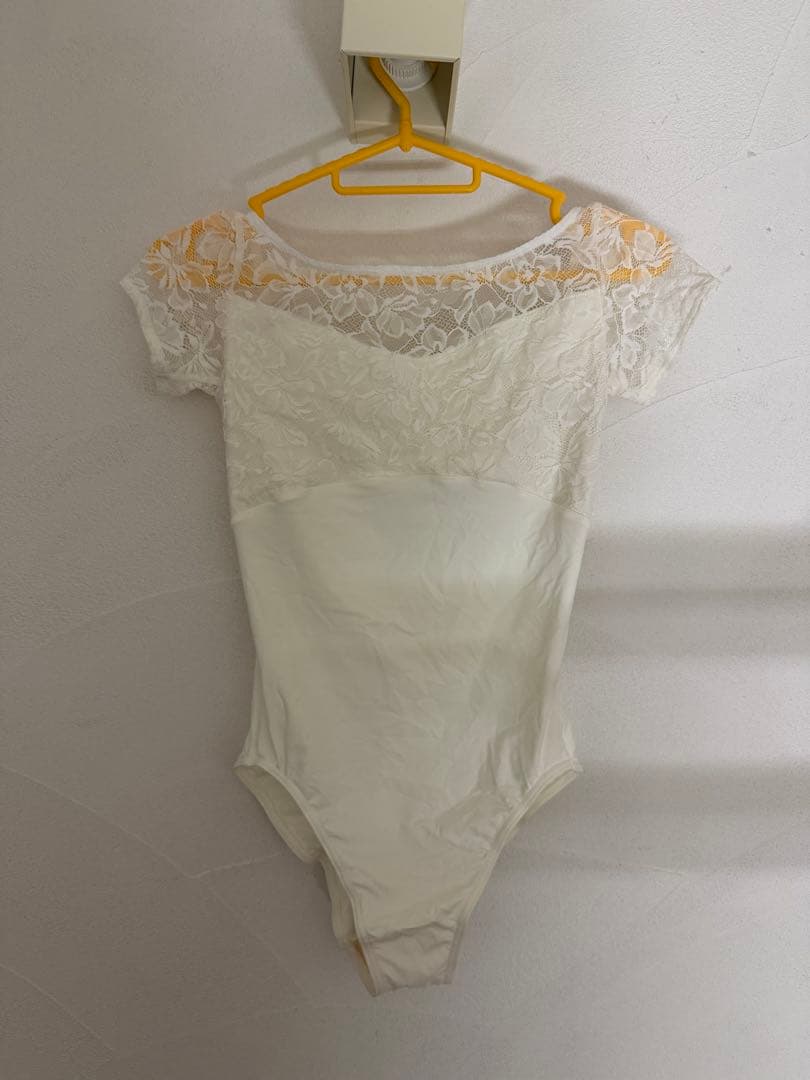 Chacott 永久メイ　コラボ　レオタード