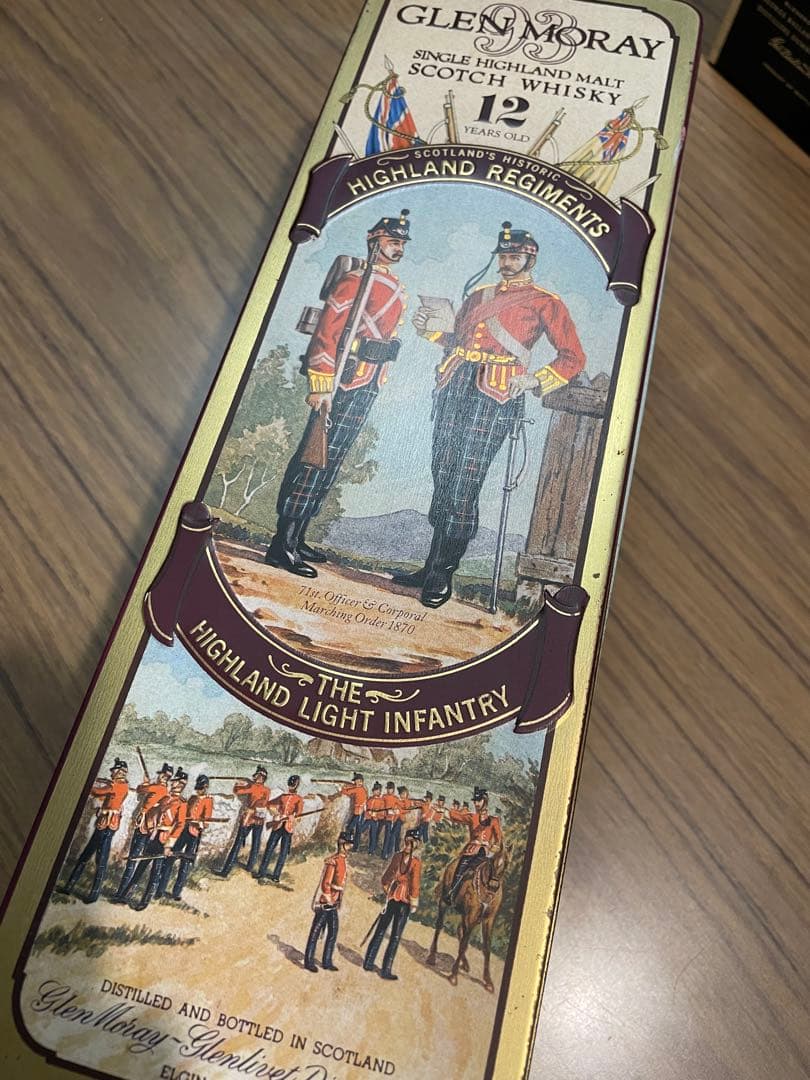 GLEN MORAY 12年 スコッチウイスキー
