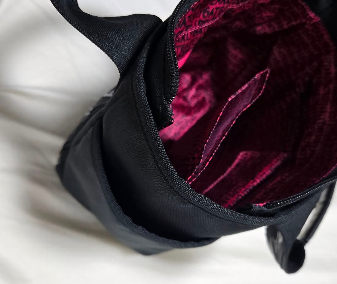 パーリーゲイツペイントロゴ カートBAGゴルフ ポーチ PEARLY GATES