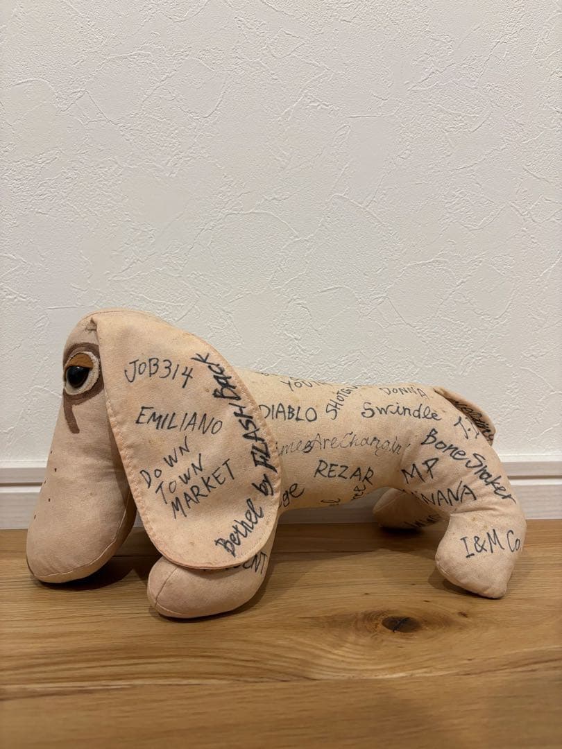 限定100 GLAD HAND CO LTD DOG グラッドハンド　リミテッド